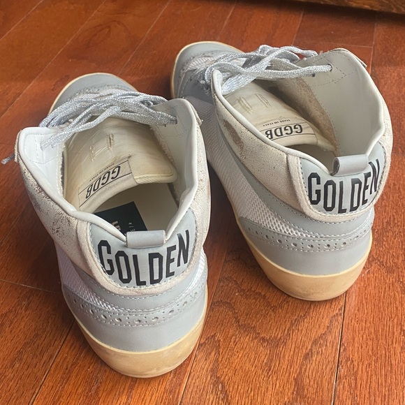 Golden Goose Mid-Star Double Quarter - Picture 3 of 7